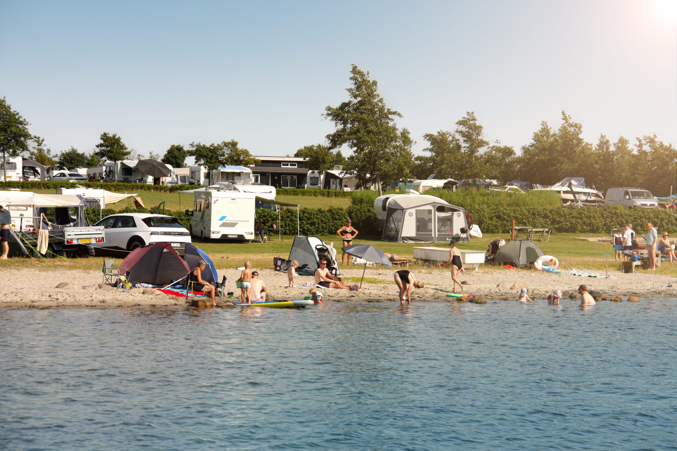 Ronæs Strand Camping — photo 5